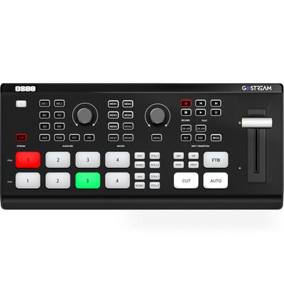 Osee GoStream Deck Видеомикшер для прямых трансляций Производство Многоформатный Все-в-одном