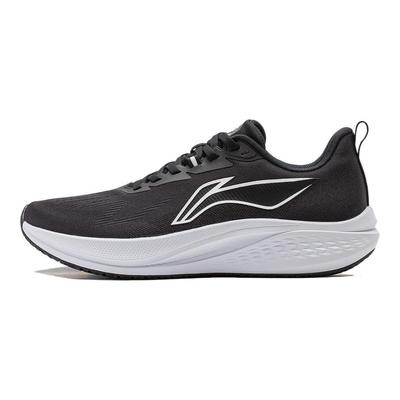 Кроссовки для бега Li Ning Red Rabbit 7 Fitness Test Exam Speed Training с нескользящей подошвой и износостойкостью, мужские, черные ARPV023-6
