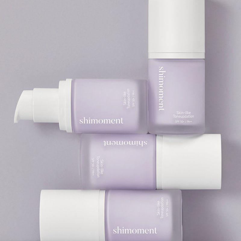 shimoment skinlike tone update