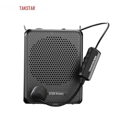 TAKSTAR E126W Портативный 2,4G Беспроводной Усилитель Голоса Вилка CN (адаптер в комплекте)
