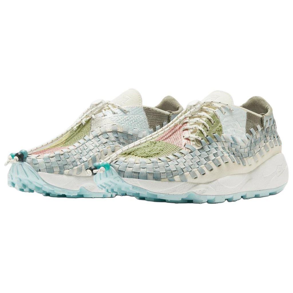 Nike Кроссовки Air Footscape Woven Let The Way Lead для женщин, многоцветные HQ0890-110