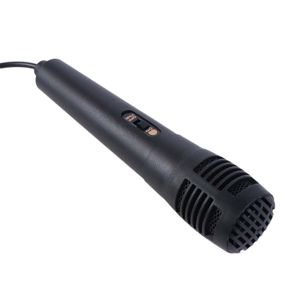 3.5mm\6.5mm Wired Microphone Professional Handheld Microphone Dynamic Microphone Recording