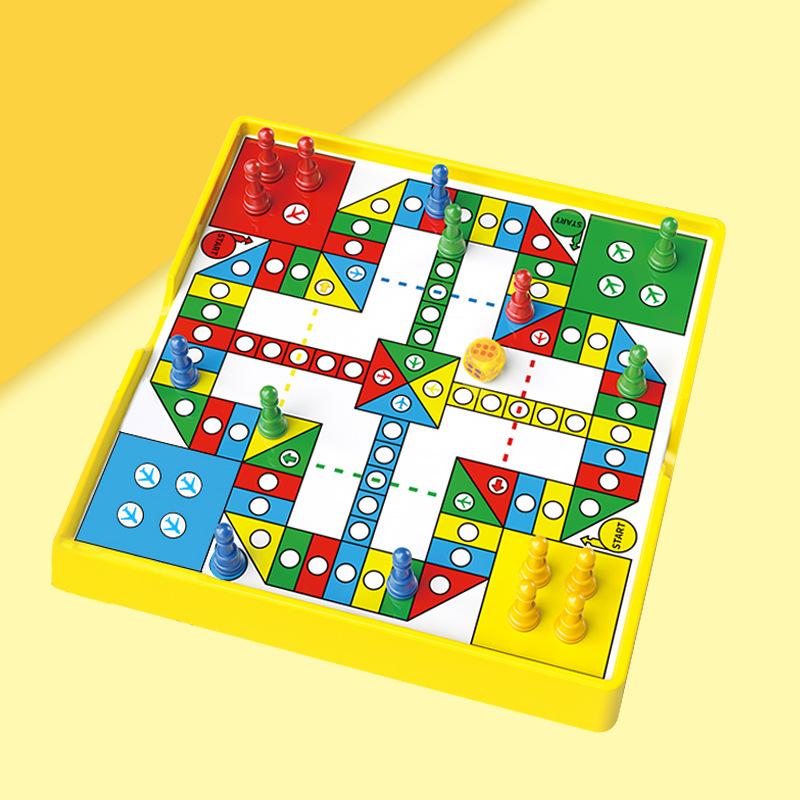 Детский пазл Летающие шахматы Настольные игры Многопользовательская битва Интерактивные казуальные игры для родителей и детей Игрушки