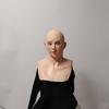 Halloween Latex Mask Sexy Beauty Full Head Realistic Costume Party Prop