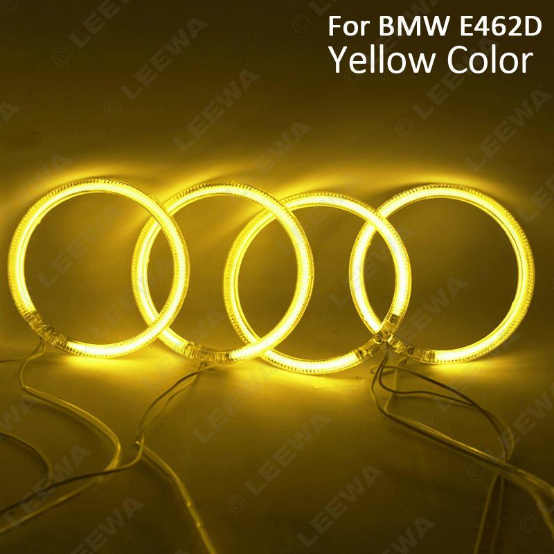 Применимо к BMW E46 Купе 2D, E46 Кабриолет, Z3 Фары с CCFL ангельскими глазками