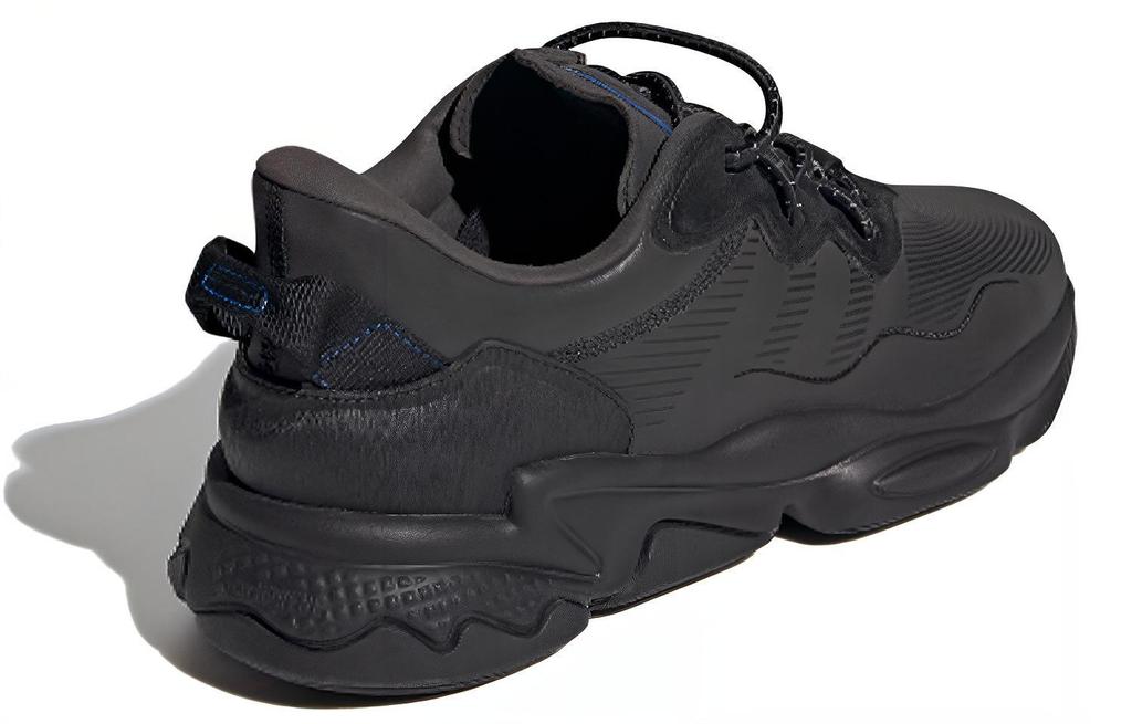 Adidas Ozweego 'Core Black Football Blue' GZ2773