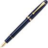 PILOT Custom 74 EF Extra Fine (Ultra Fine) Dark Blue Black FKKN12SRDLEF Nib 14K Pilot