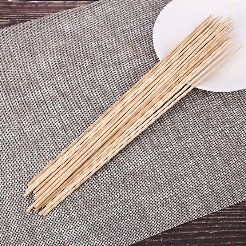 Minnai Disposable Bamboo Skewers