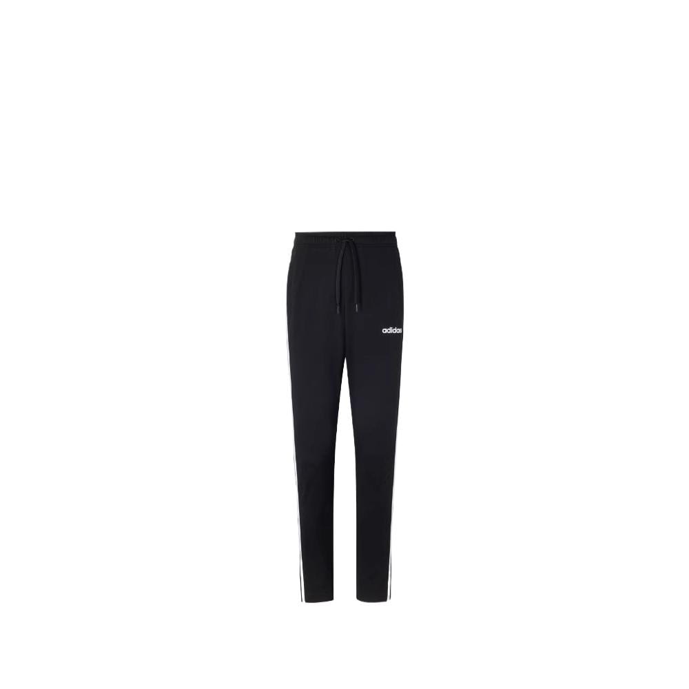 adidas Трикотажные спортивные штаны унисекс Черный/Белый KA8348