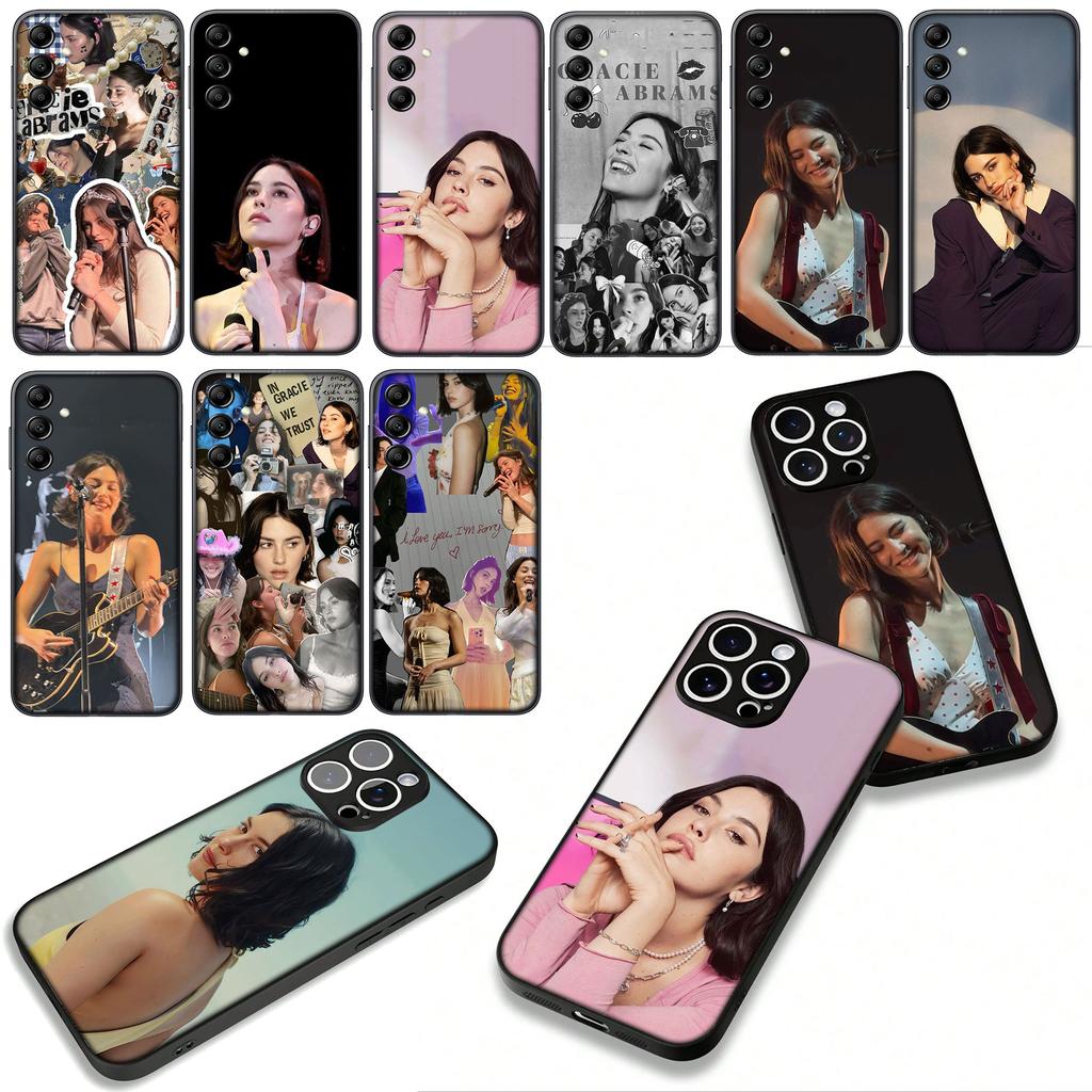 Поп-плакат G-Gracies GA Abrams для Samsung Galaxy A25 A37 A57 A12 A14 A31 A41 A50 A51 A70 A71 A72 A04 M15 Note 20 9 8 10 Чехол