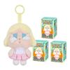 POP MART CRYBABY Sunset Concert Series Plush Pendant Pop Mart Gachapon Blind Box Figure Plastic Model Premium Toy Soft Vinyl Original Character
