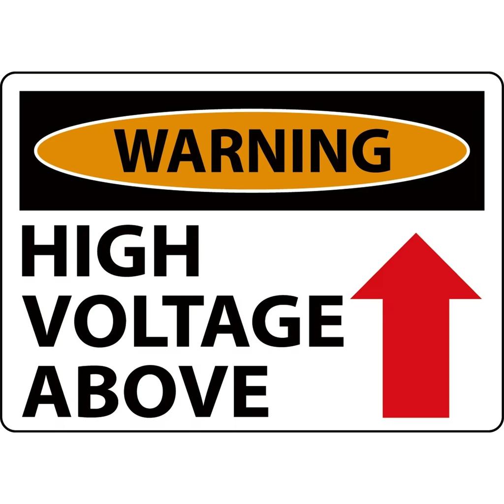 24-hour Video Surveillance Metal Sign Plaque Security Warning Decorative Plates For Outdoors Man Cave Hotel Home Wall Decor