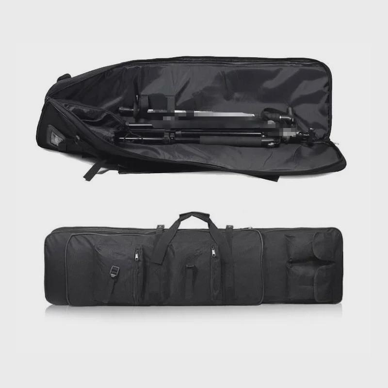 Многофункциональный тактический рюкзак: Портативная сумка для ружья и удочек (1,2м/1м/0,85м)