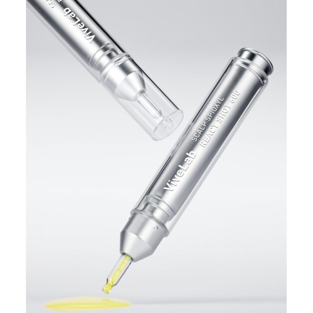 Vivelab Scalp Spioxyll React Shot 600