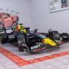 Моделирование RB19 Formula Rally Racing Alloy Car Модель Статичные Украшения Коллекция Подарок