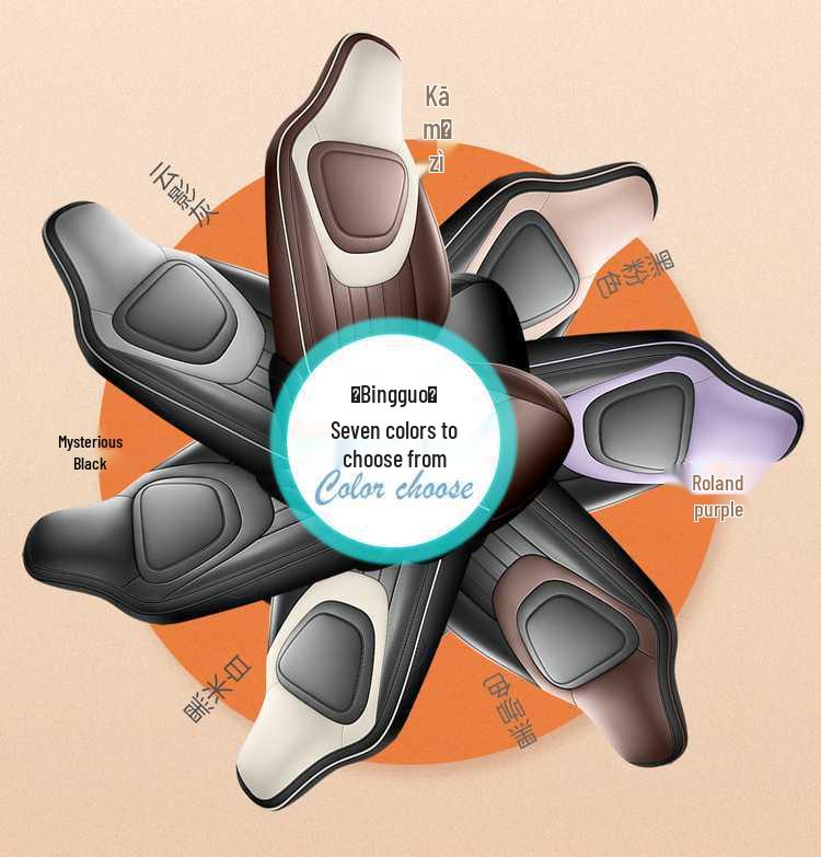 Wuling Bingo Car Seat Cushion & Cover - Full Coverage for 25 Models, All-Season Interior Decoration