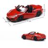Welly 1/36 Porsche 718 Spyder RS Сплав Спортивный Автомобиль Модель Металлическая Литье под Давлением Гоночный Транспортное Средство Модель Автомобиля Симуляция Коллекция Игрушка для Детей Подарок