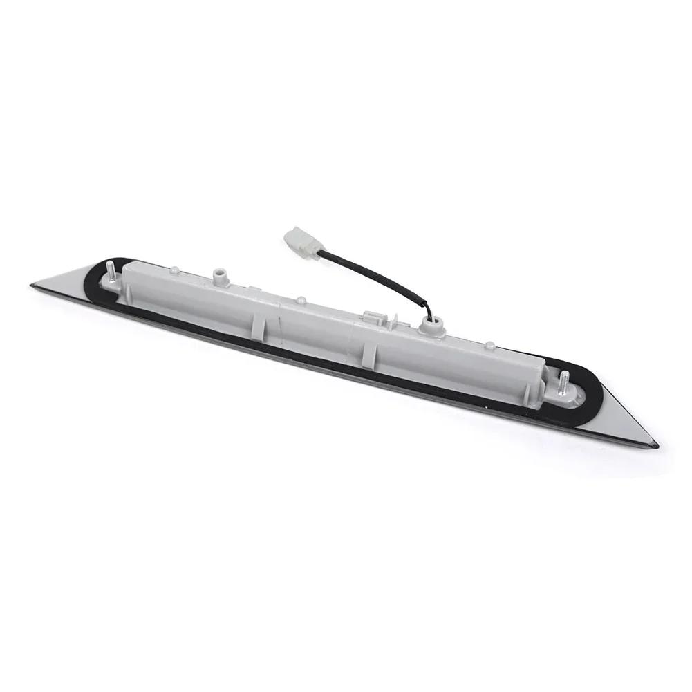 Светодиодный задний стоп-сигнал для Nissan X-Trail T31 2008-2013, крепление сзади, третий стоп-сигнал, автоматические задние парковочные сигналы, ABS 12 В