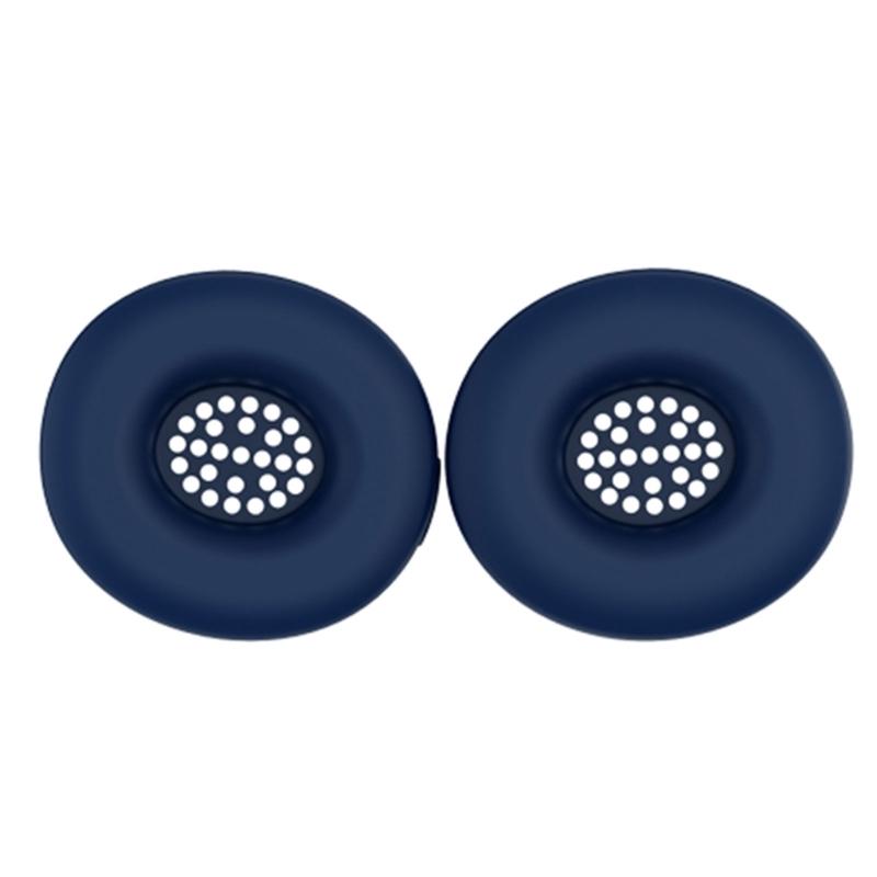 EarPads Silicone Ear Cushions Replacement Protective Cover for 4 Headphone (1Pair)