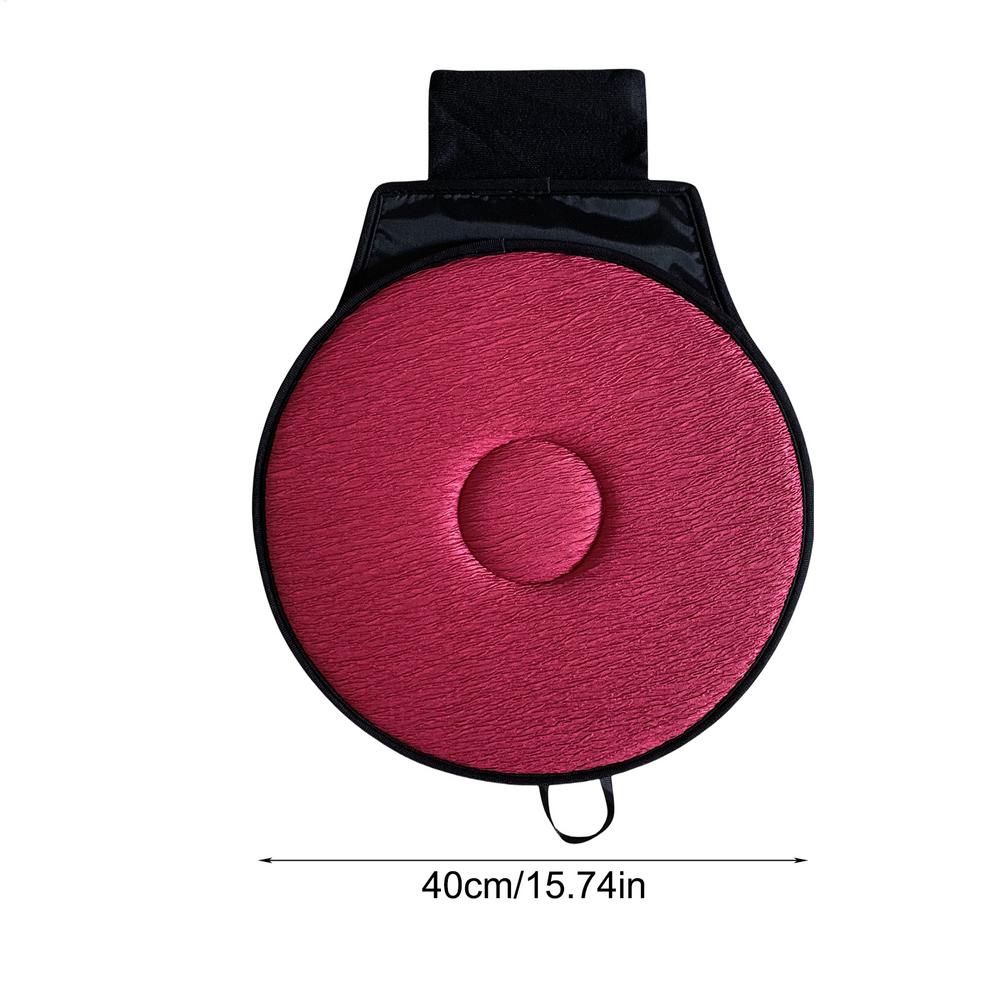 Rotating Cushion Auto Car Swivel Seat Cushion Rotary Car Seat Pad Car Seat Mat The Elderly Swivel Seat Comfort Car Seat