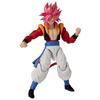 Bandai America Dragon Ball Super Dragon Stars Super Saiyan 4 Gogeta 6.5 Action Figure