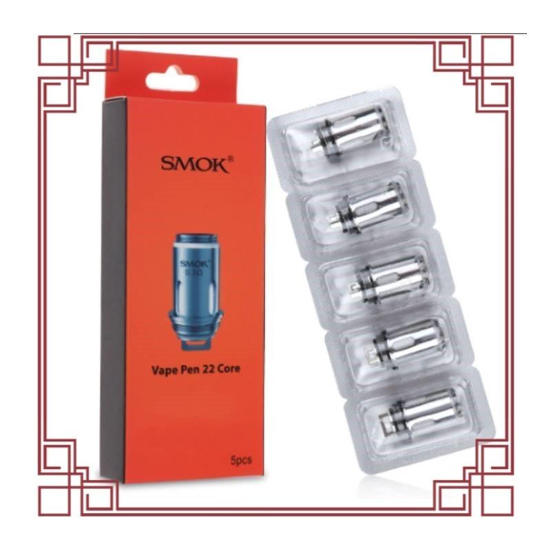 Сменные испарители для бака Vape Pen 22 0.3 Ом Двухспиральные 5 шт./лот