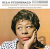 CD ELLA FITZGERALD - Sings Sweet Songs for Swingers (Dig 0602498604175,M Verve Records US ObiJazz Used