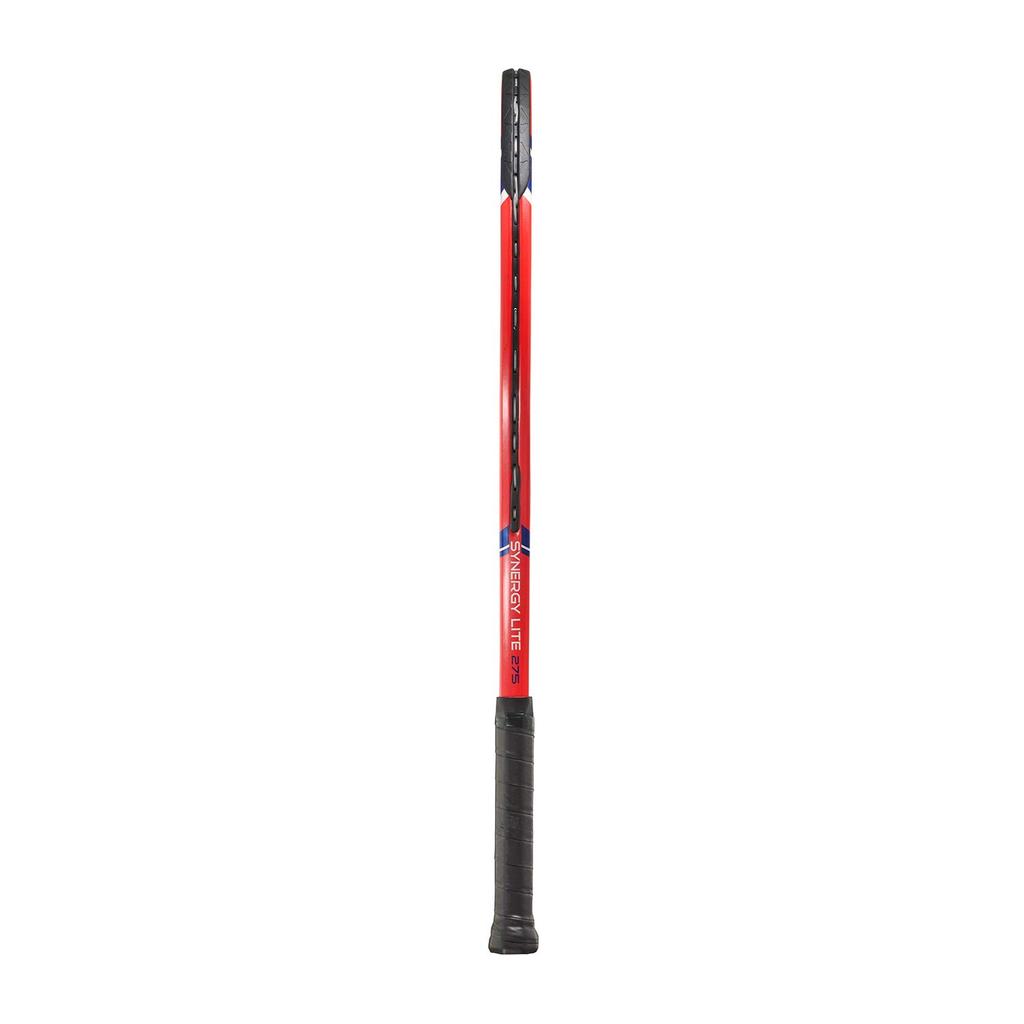 Теннисная ракетка Prince Hard SYNERGY LITE 275 Lite Red Grip Size 2 (Синергия 275) [Растянутый]