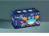 Светящаяся ползающая игрушка-краб с управлением жестами и музыкой