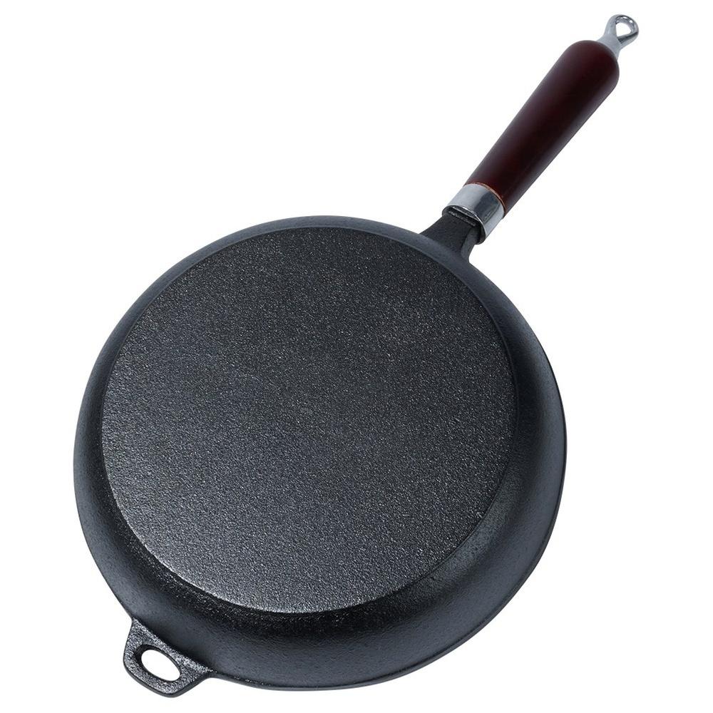 Cast iron frying pan CAST LINE 20 cm