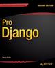 Книга Pro Django