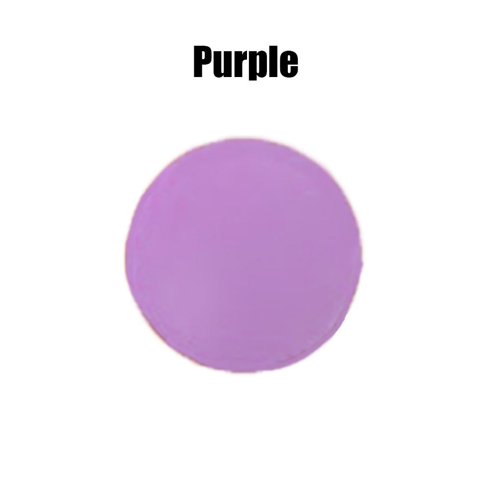 Silicone Crash Pad Anti-slip Sticker Bumper Wall Protector Door Handle Stopper Self Adhesive