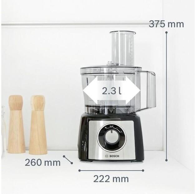 Food Processor Bosch MCM3501M Multitalent 3