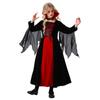 Girls Halloween Cosplay Queen Devil Dress Set Kids Party Role Play Costume 120-150