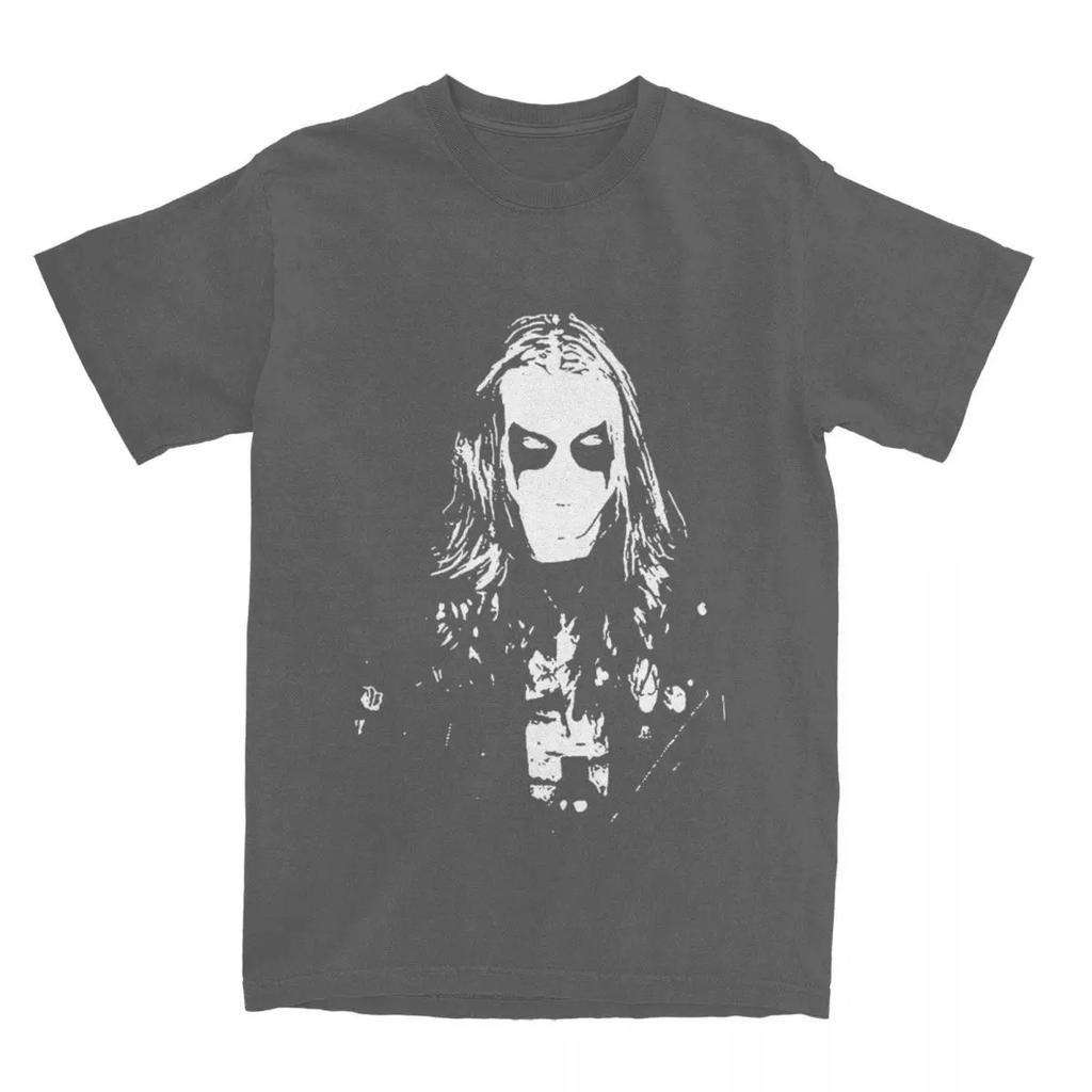 Мужская женская черная металлическая футболка Euronymous, мерч, топы, футболки, футболки с графическим принтом, напечатанные