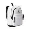 Jordan Polyester Backpack Unisex White Jordan JD2513167GS-004