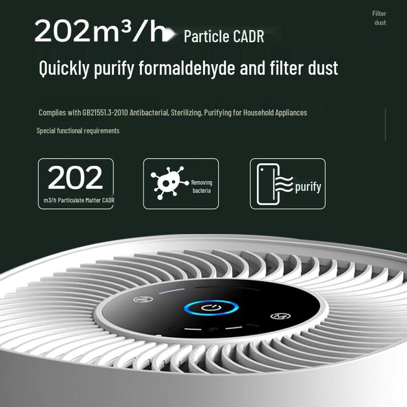 Honeywell Desktop Air Purifier