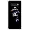 Мягкий чехол с принтом для LG K51 K61 V50 V60 Thinq, милый силиконовый чехол-котик для LG K61 V50 Thinq, чехлы K 61, противоударная оболочка-сумка