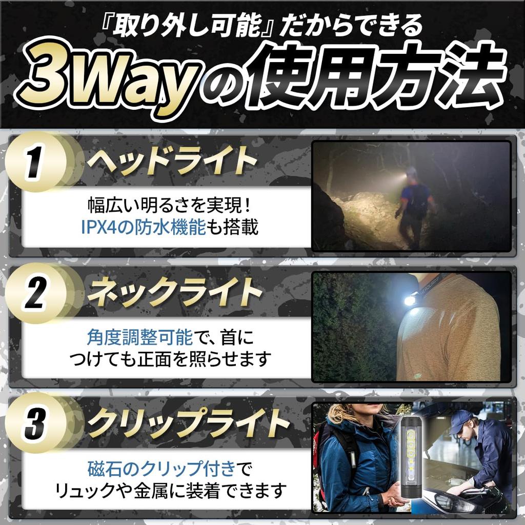 Налобный фонарь USB перезаряжаемый 3-х канальный компактный фонарь на шею Высокая яркость USB ультра широкоугольный легкий светодиодный фонарь для предотвращения стихийных бедствий водонепроницаемый кемпинг