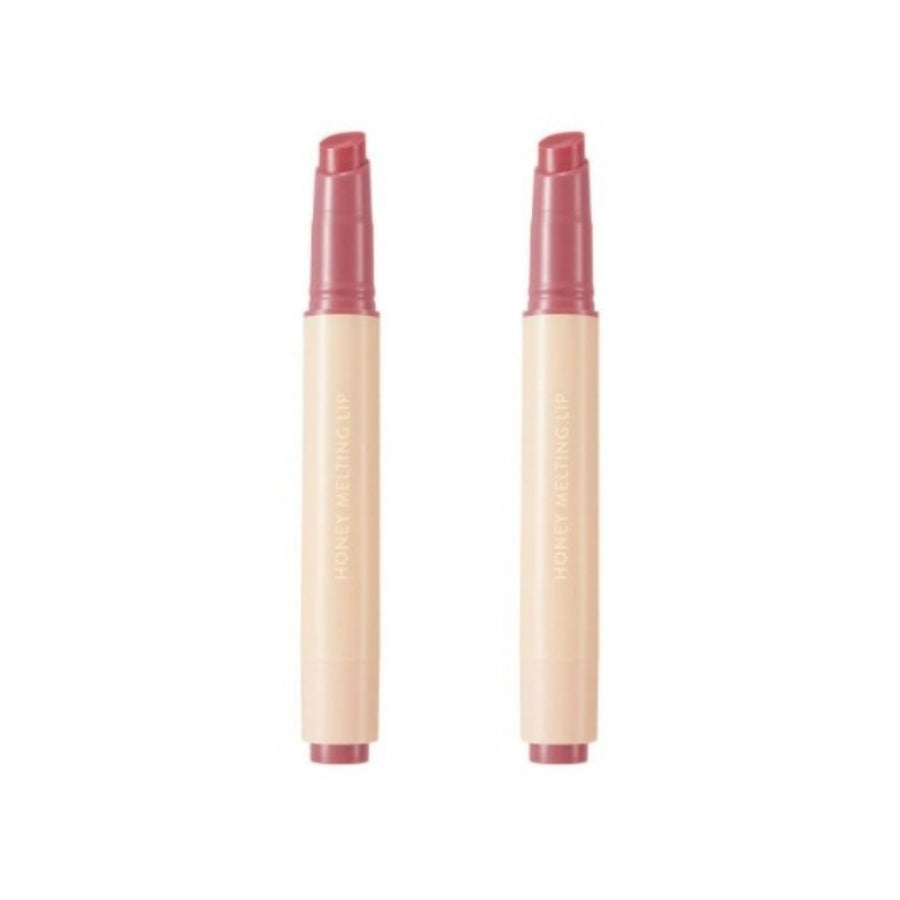 Nature Republic Honey Melting Lip 08.Вишня 2,7г*1шт/2шт