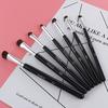 Makeup Tool 7Pcs/set Eye Brushes Set Eyeliner Shadow Blend Pencil Makeup Brush