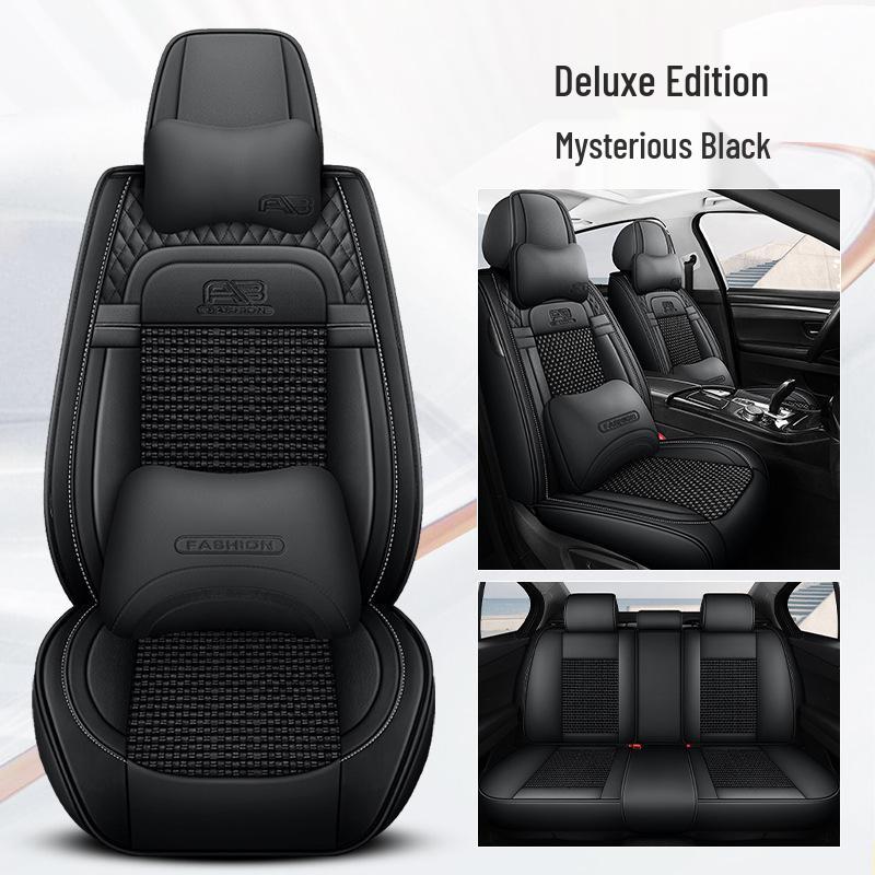 Buick Car Seat Covers: Excelle, Regal, Verano, Velite, Envision - Full Wrap, All-Season Seat Cushions