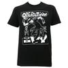 Оригинальная футболка Operation Ivy Skankin' S-2XL НОВАЯ