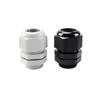 Eco-friendly PA Nylon Flame Retardant Waterproof Cable Gland with G Type NPT Seal