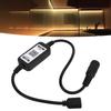 2 шт. Мини-контроллер светодиодов Bluetooth RGB Музыкальный контроллер USB 5 В постоянного тока 5–24 В 4-контактный Управление светодиодами Для светодиодных лент 5050