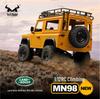 99S Внедорожник с дистанционным управлением: Симуляция бездорожья 4WD Радиоуправляемая модель