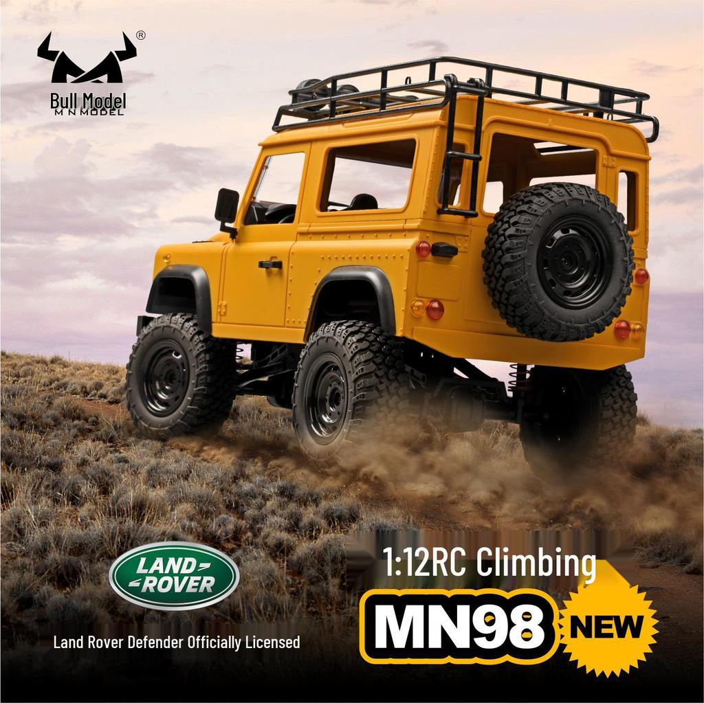 99S Внедорожник с дистанционным управлением: Симуляция бездорожья 4WD Радиоуправляемая модель