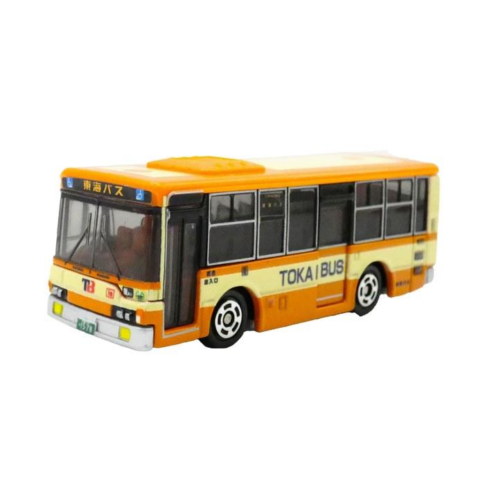 Takara Tomy Arts Tomica Tokai Bus Original 6th Series Mitsubishi Fuso Aero Star