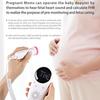 Household Fetal Baby Prenatal Heart Monitor LCD Display Fetus-voice Meter Pregnant Woman