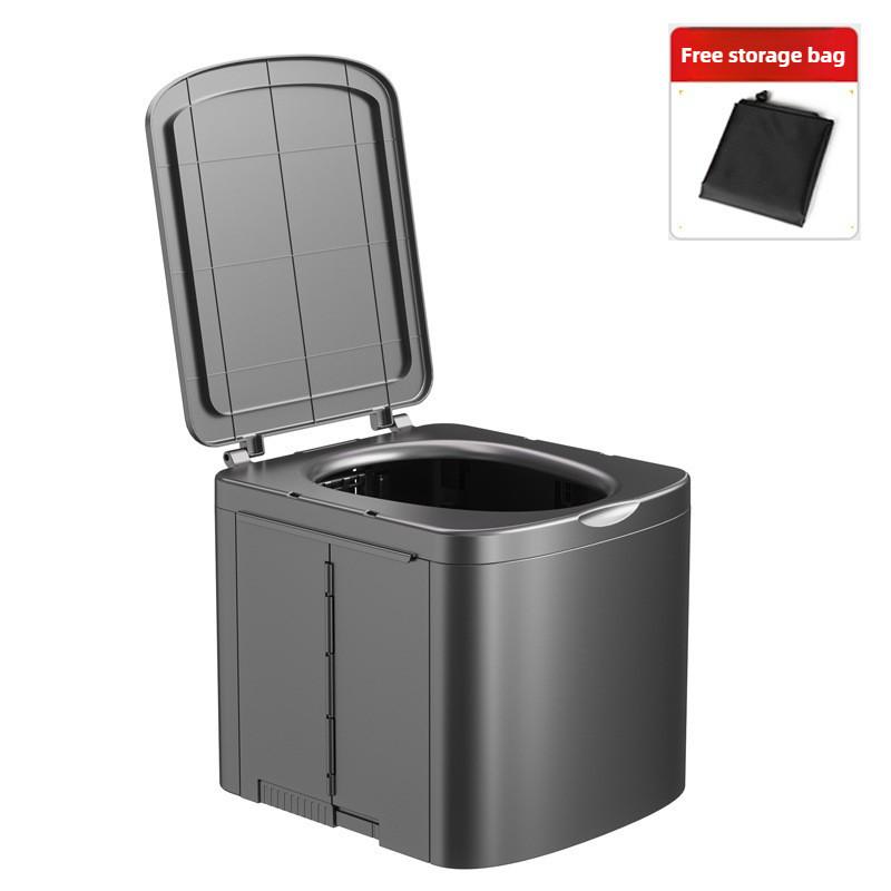 Туалет для кемпинга на открытом воздухе Детский Туалет Автомобильный Складной Мобильный Туалет Сиденье для унитаза Дорожный Портативный Детский Взрослый Туалет Горшок